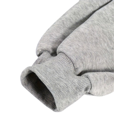 Pantaloni tuta cargo uomo