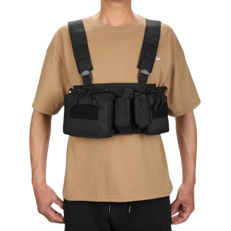 Airsoft chest rig