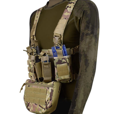 Chest rig modular