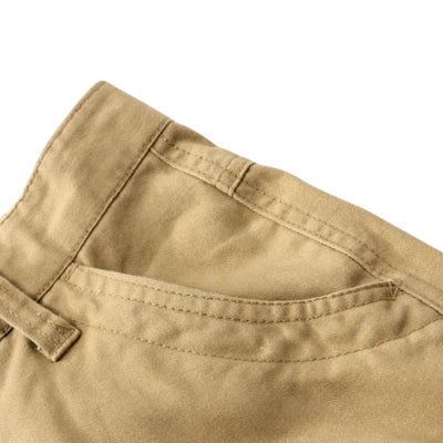 Pantaloni cargo militari uomo