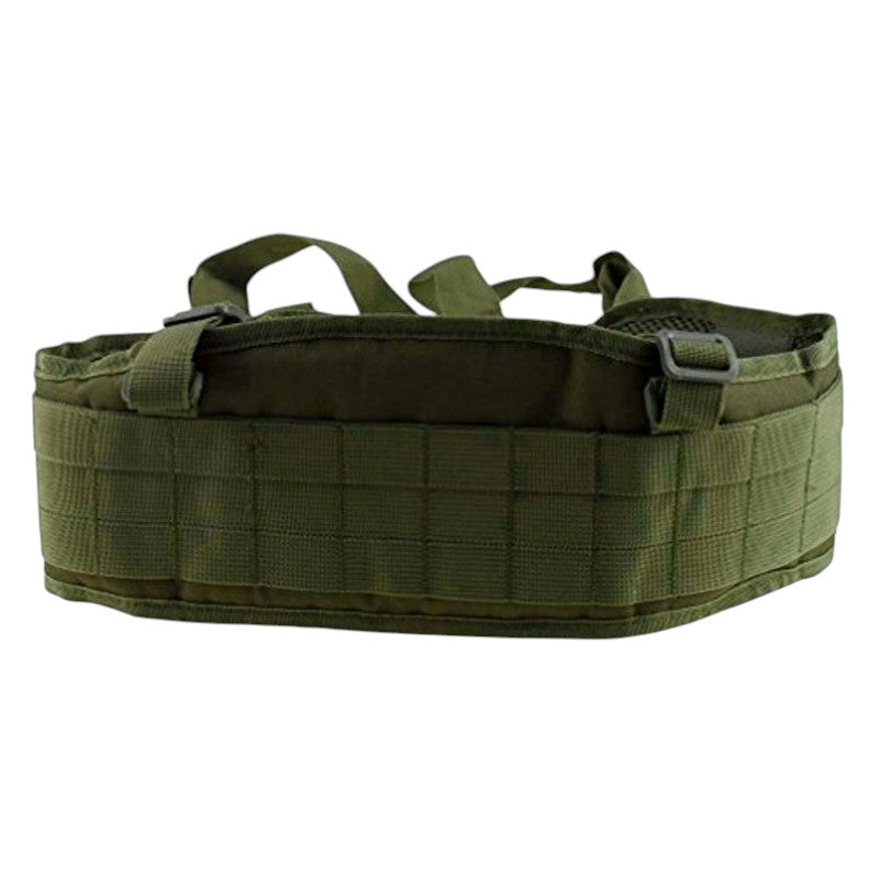 Molle chest rig