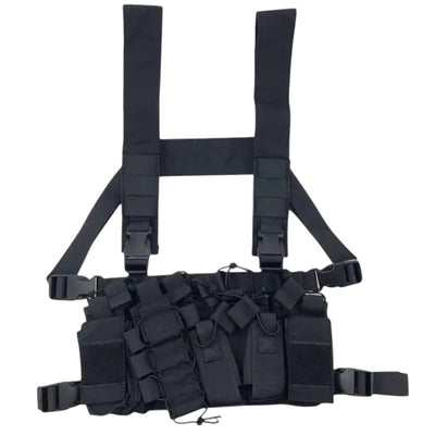 Chest rig modular