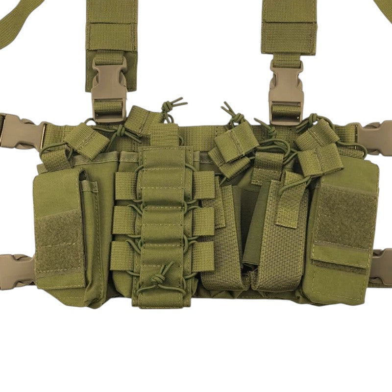 Ranger green chest rig