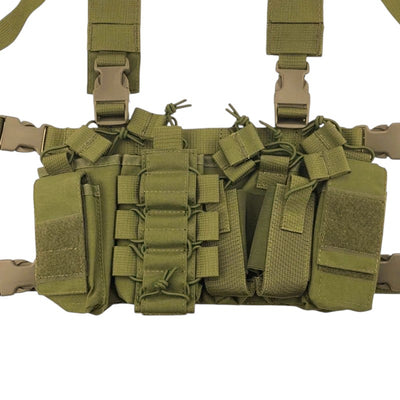 Ranger green chest rig