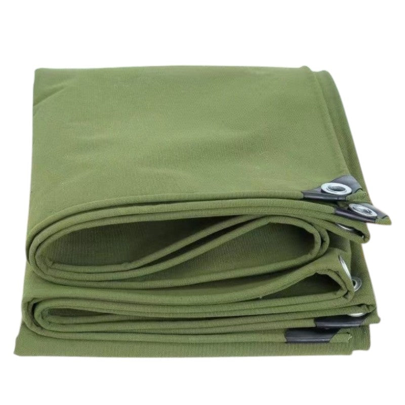 Telo impermeabile con occhielli