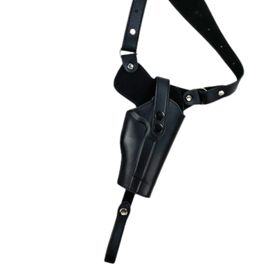 Fondina ascellare doppia