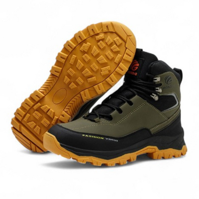 Scarponi uomo montagna