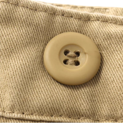 Pantaloni cargo militari uomo