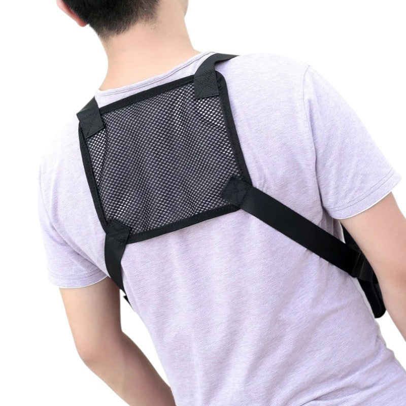 Chest rig backpack