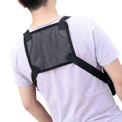 Chest rig backpack