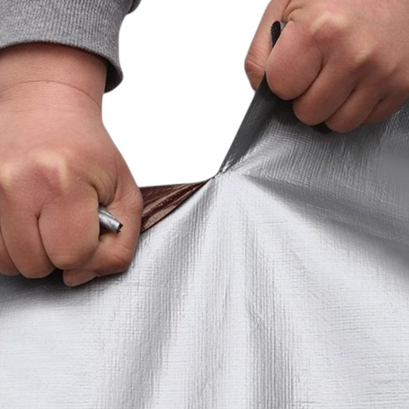 Telo occhiellato 4x6 impermeabile