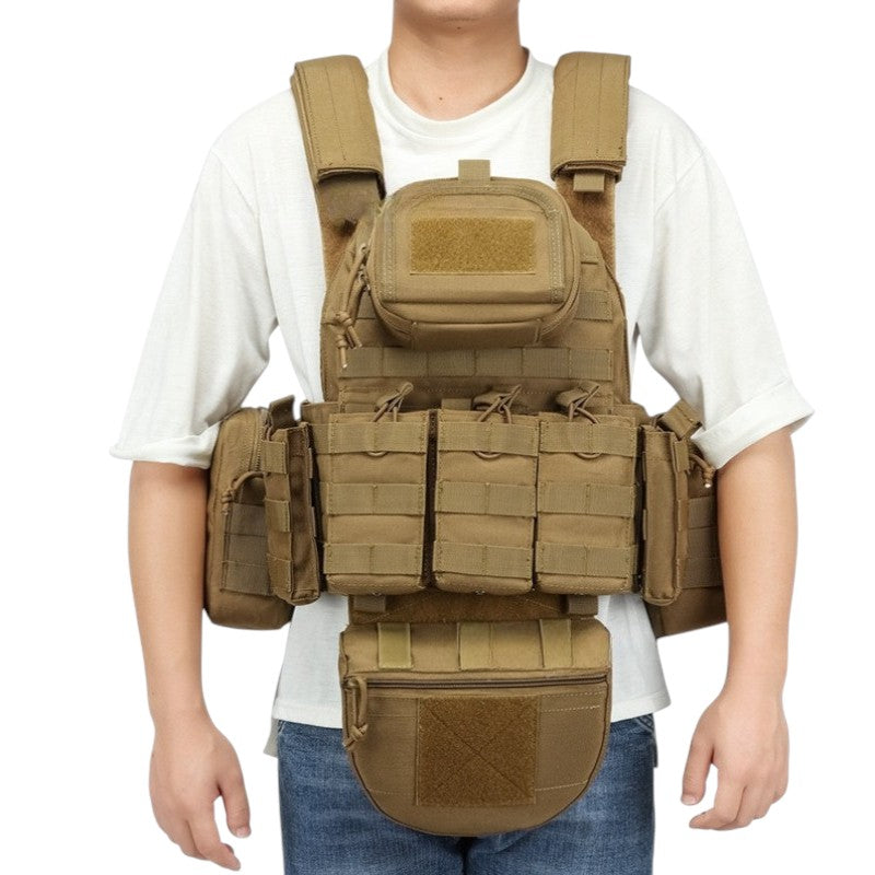 Us army chest rig