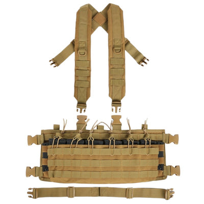 Chest rig light