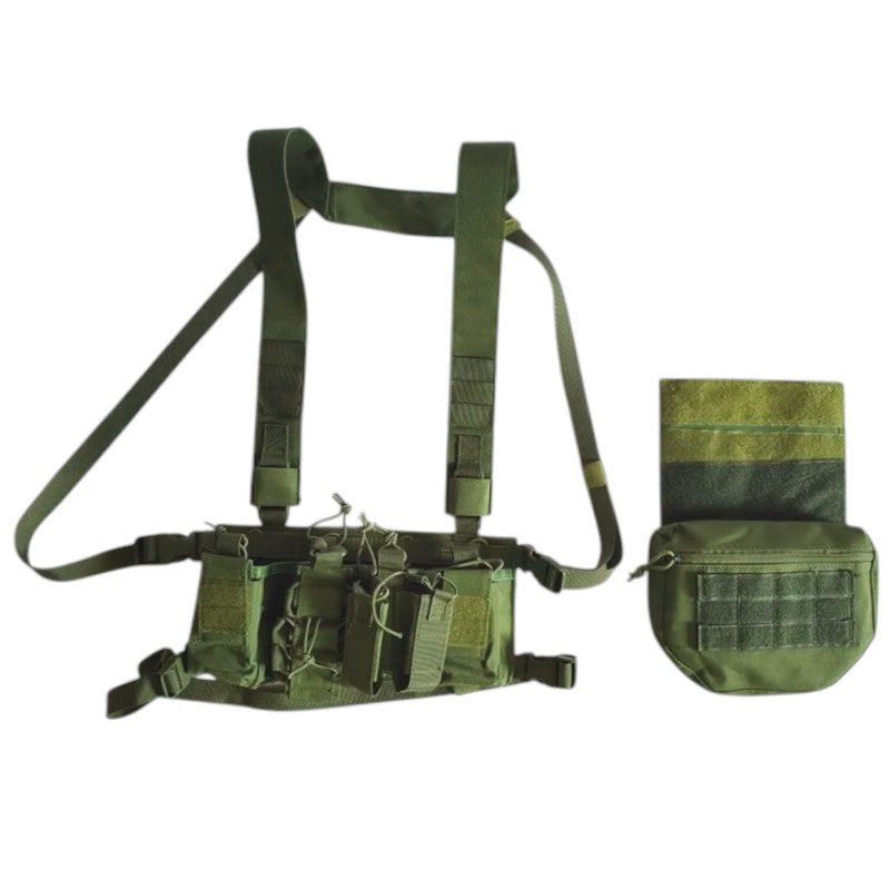 Chest rig modular