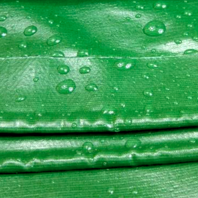 Telo impermeabile verde