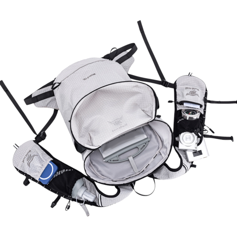 Zaino escursionismo ultraleggero