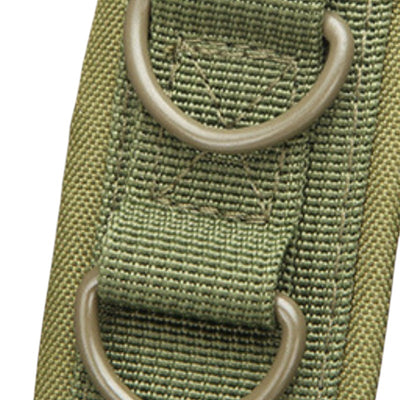 Chest rig split front