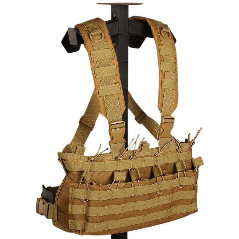 Chest rig light