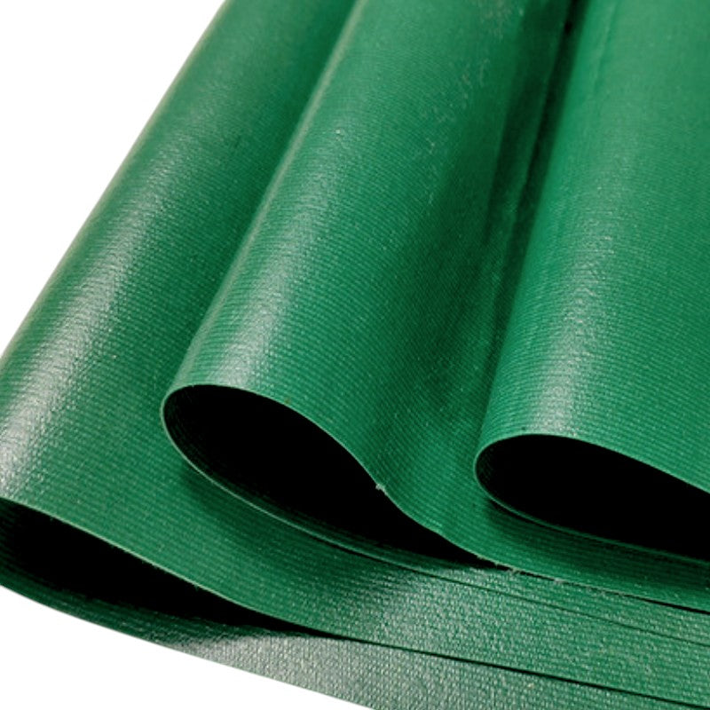Telo impermeabile verde