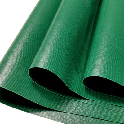 Telo impermeabile verde