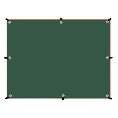 Telo impermeabile per tenda