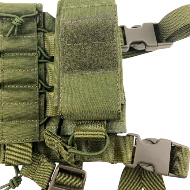 Ranger green chest rig