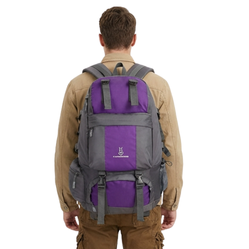 Zaino montagna 50 litri