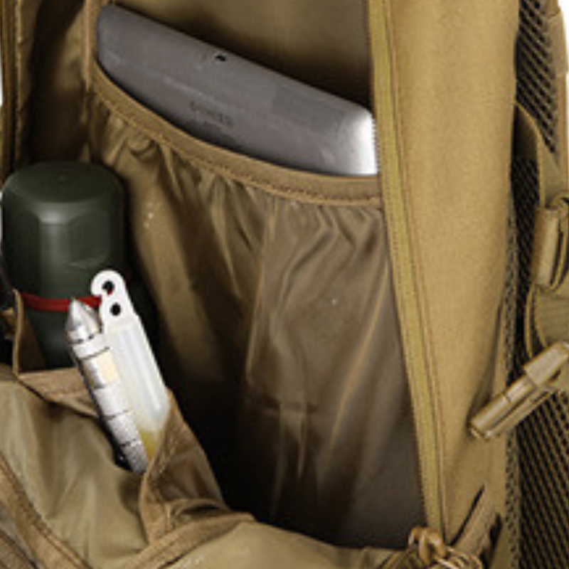 Zaino militare oxford