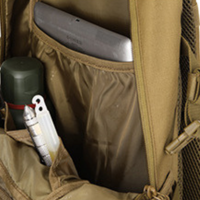 Zaino militare oxford