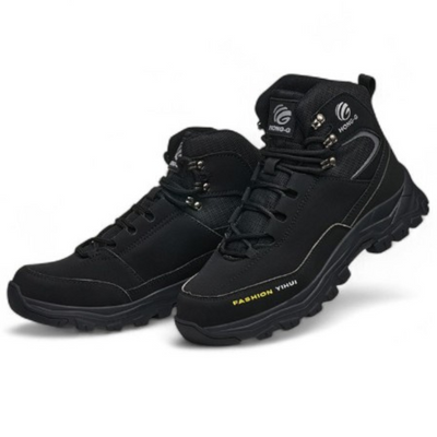 Scarponi uomo montagna