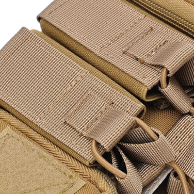 Airsoft chest rig