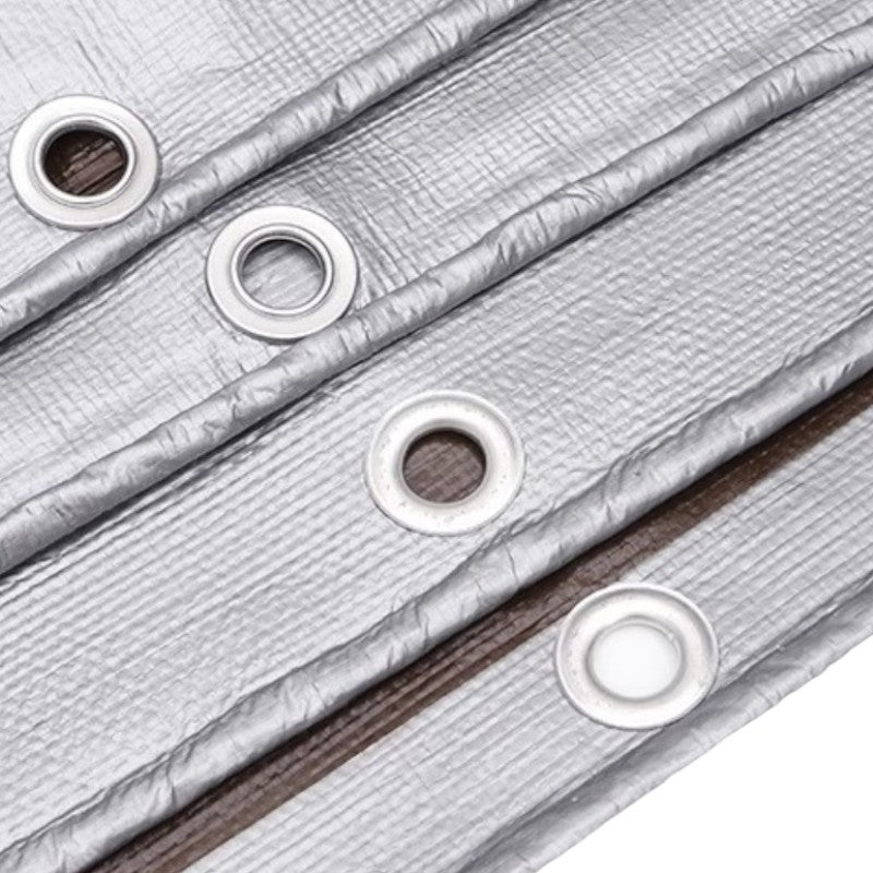 Telo occhiellato 4x6 impermeabile