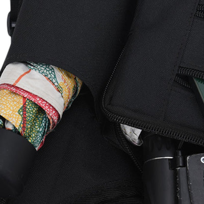 Chest rig bag for men