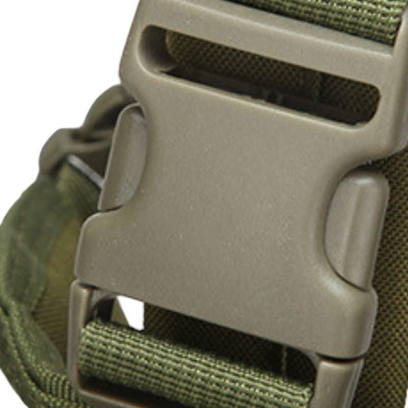 Chest rig split front