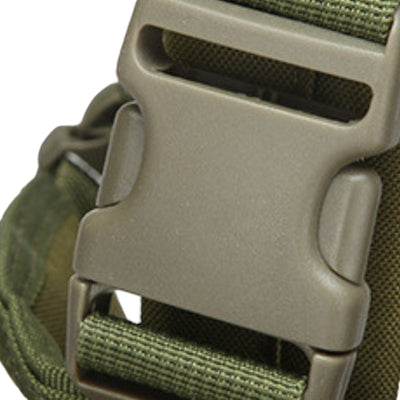 Chest rig split front