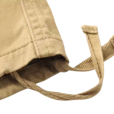 Pantaloni cargo militari uomo