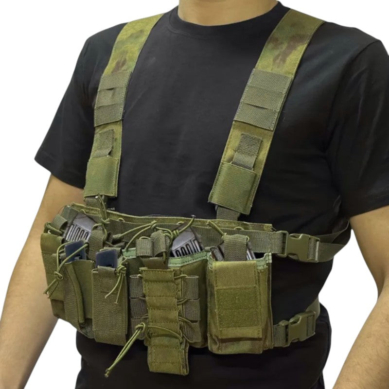 Ranger green chest rig