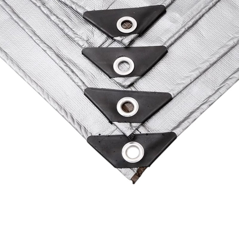 Telo occhiellato 4x6 impermeabile