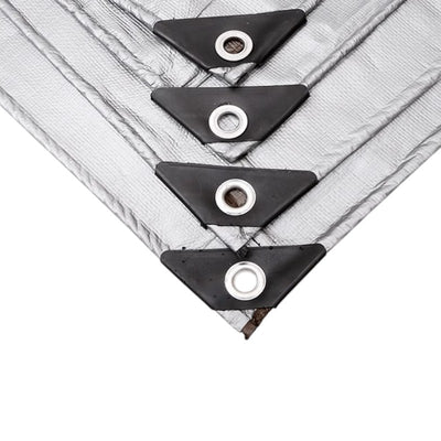 Telo occhiellato 4x6 impermeabile