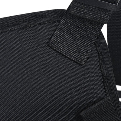 Chest rig bag for men