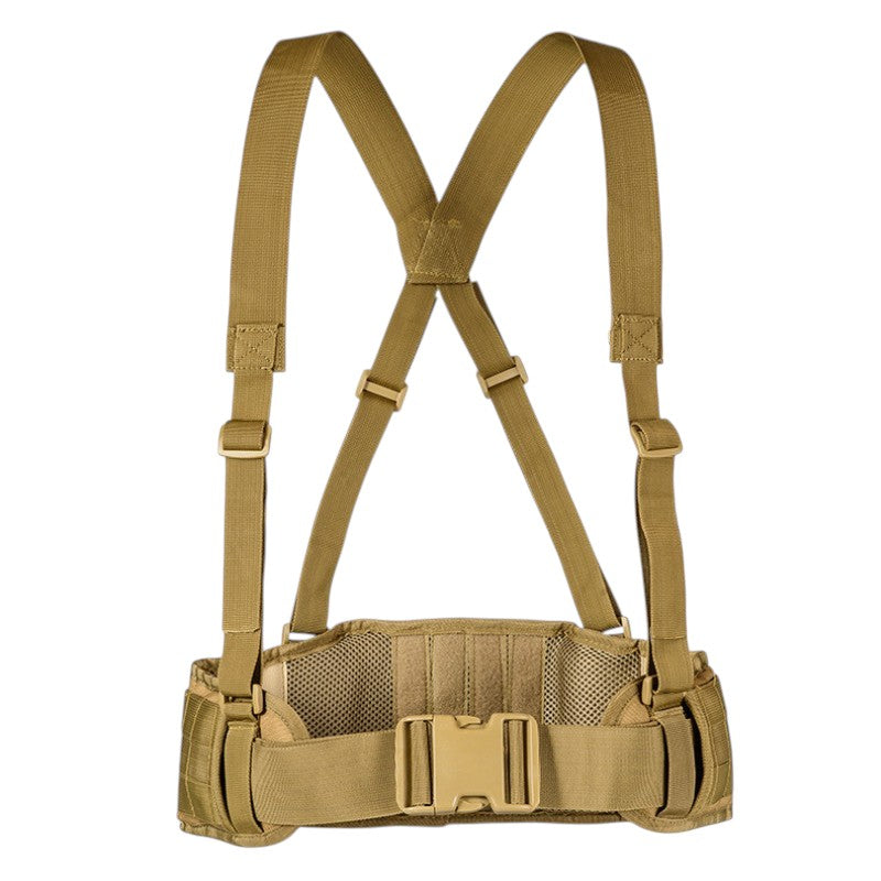 Molle chest rig