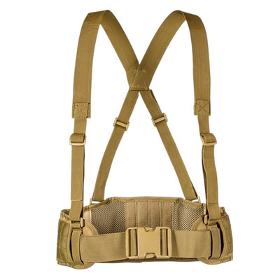 Molle chest rig