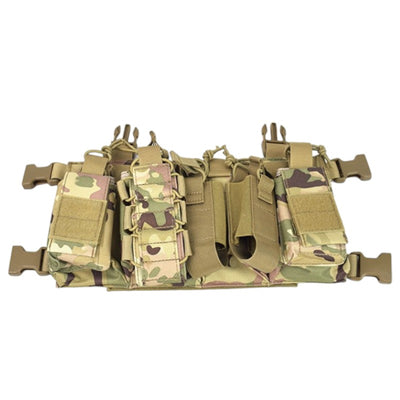 Chest rig modular