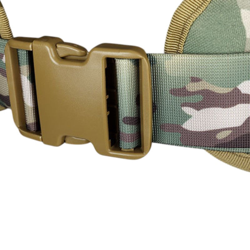 Chest rig multicam