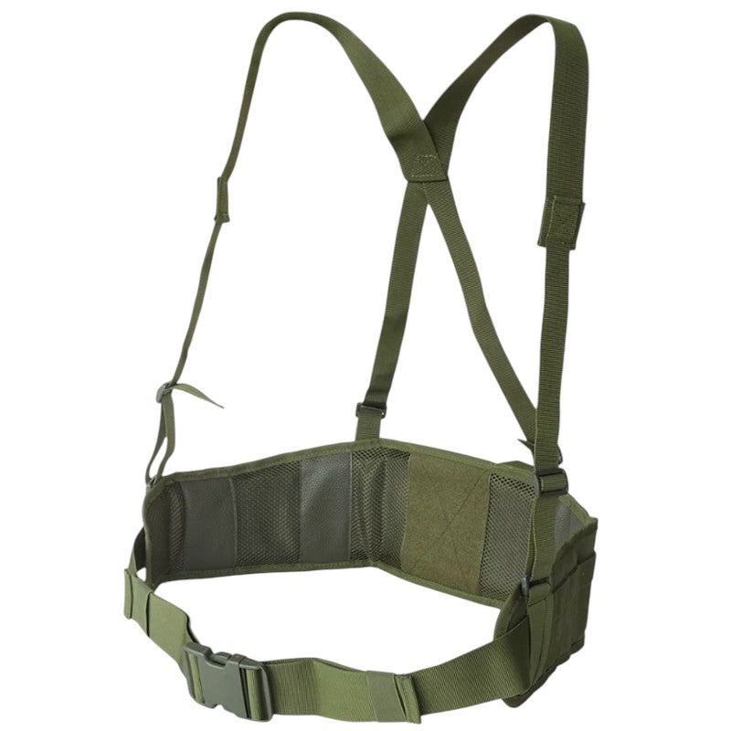 Molle chest rig