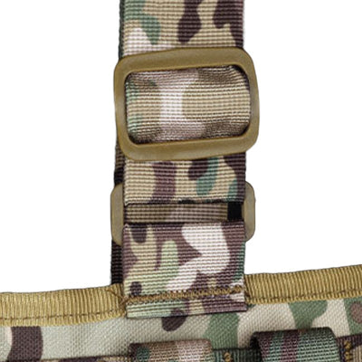 Chest rig multicam