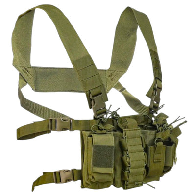 Ranger green chest rig