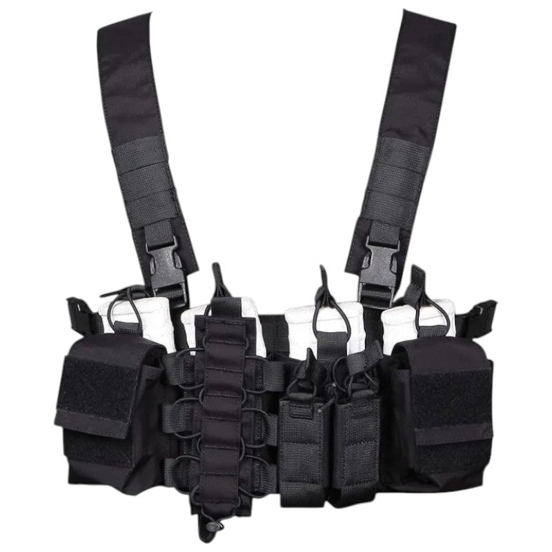 Chest rig modular
