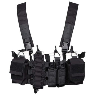 Chest rig modular