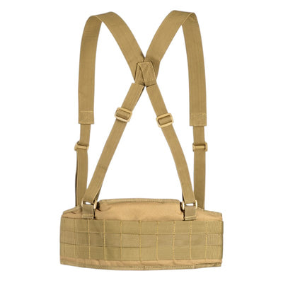 Molle chest rig